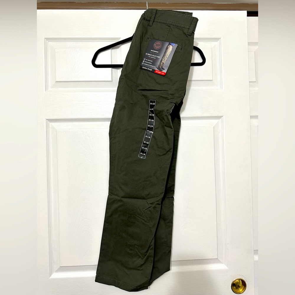 New Weatherproof Pants